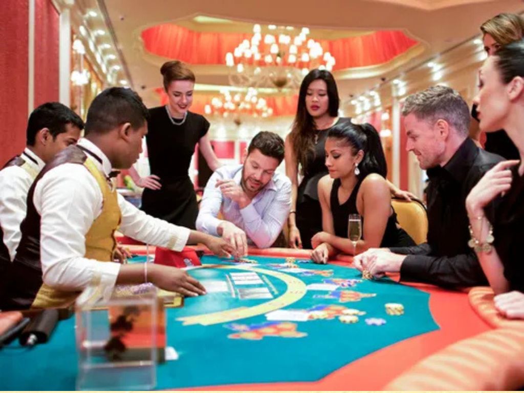 Card and table games